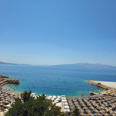 Ardit Seaside Rooms Sarandë Esterno foto
