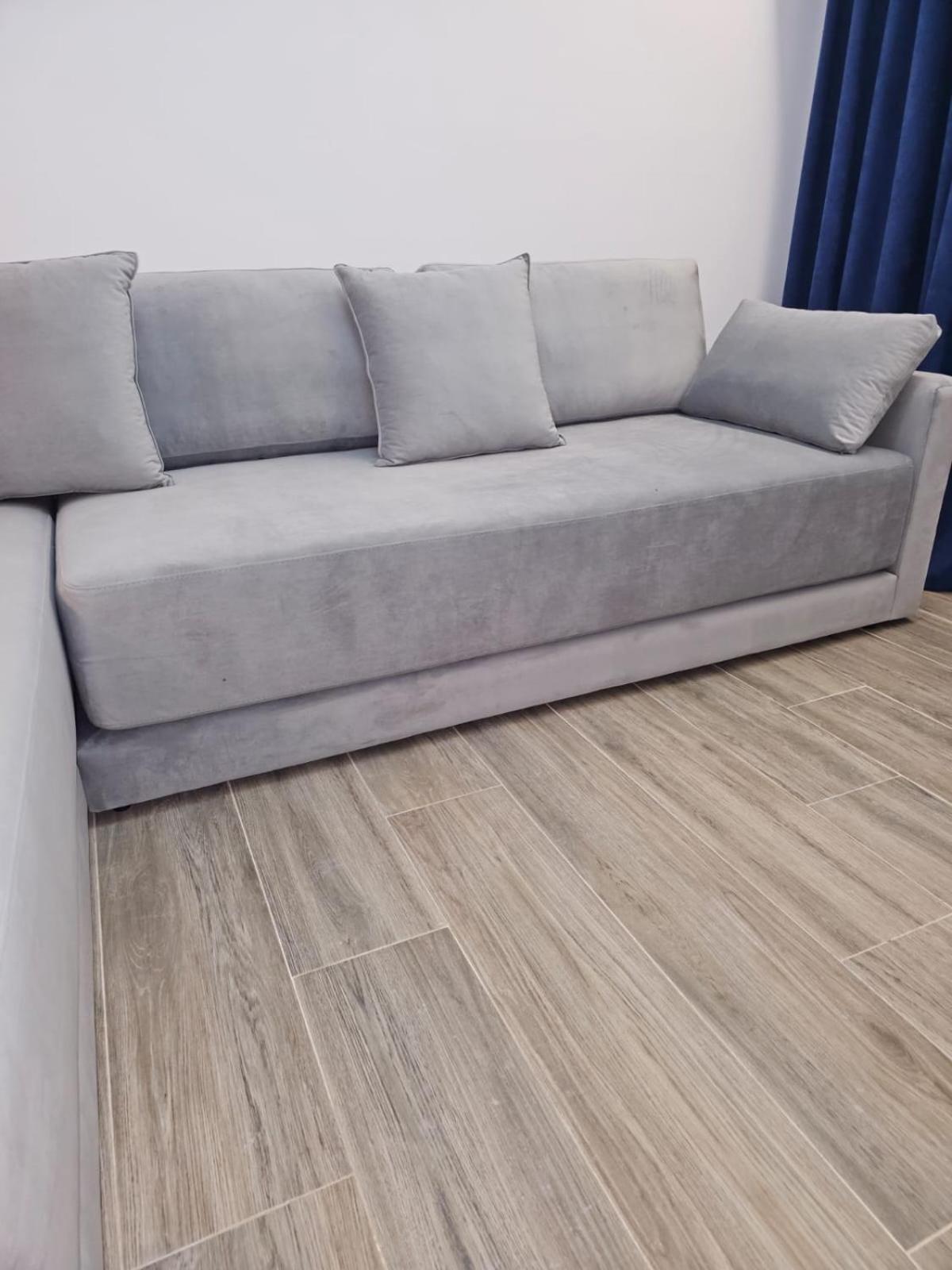 Ardit Seaside Rooms Sarandë Esterno foto