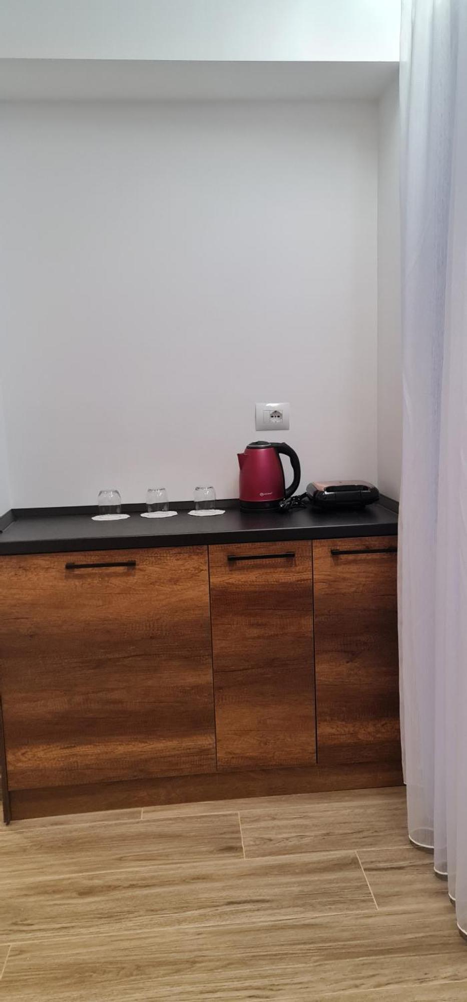 Ardit Seaside Rooms Sarandë Esterno foto