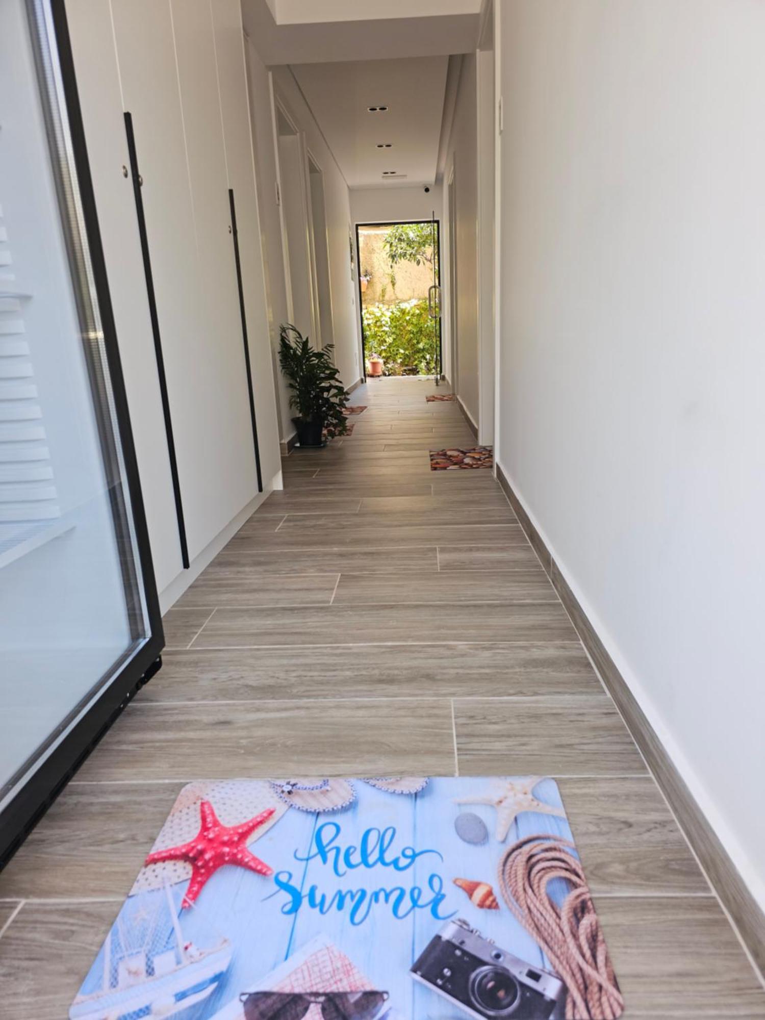 Ardit Seaside Rooms Sarandë Esterno foto